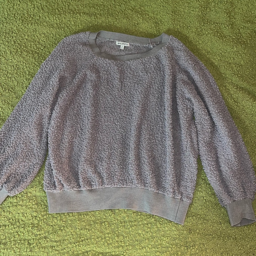 Rag and Poets Sweater